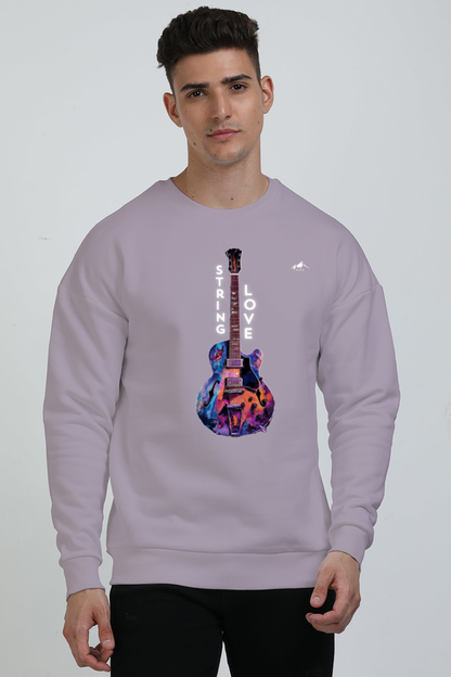 Brow Guitar Sweatshirt