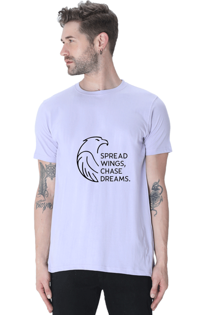 Brow Chase Dreams Men's T-Shirt