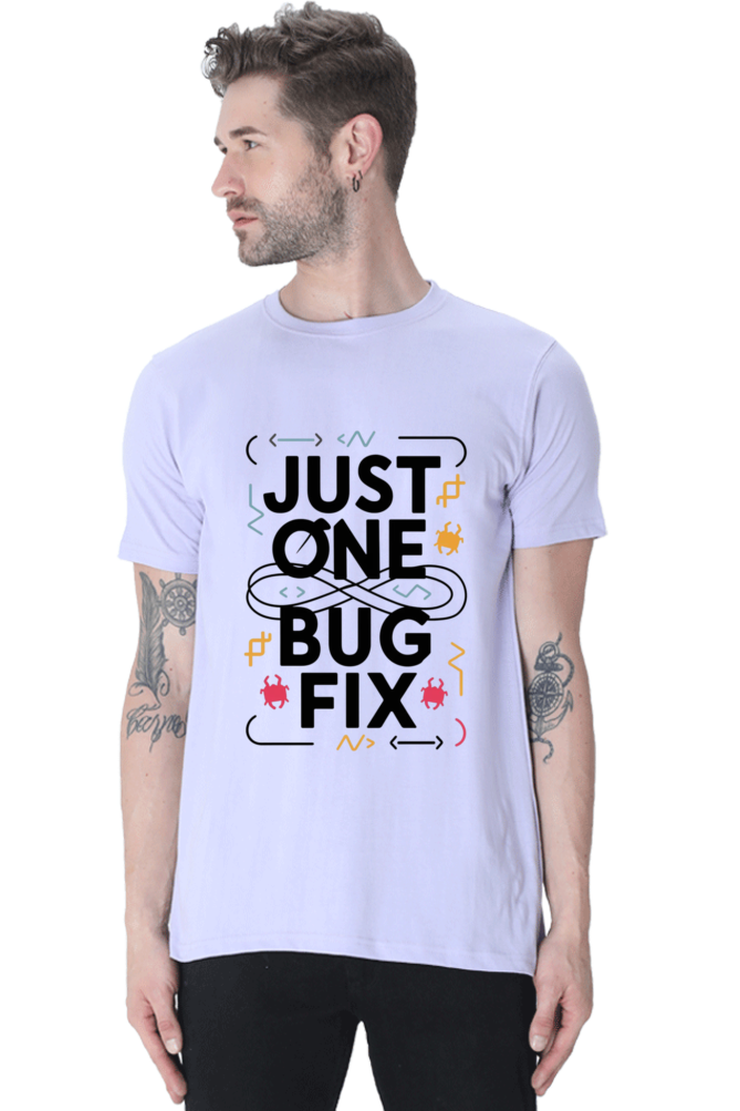 Brow Just One Bug Fix Men's Classic T-Shirt