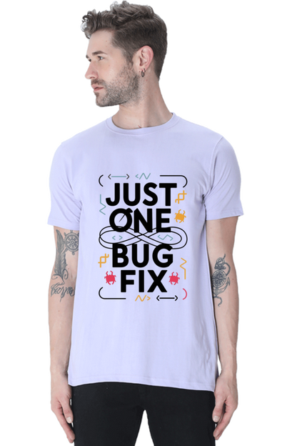 Brow Just One Bug Fix Men's Classic T-Shirt