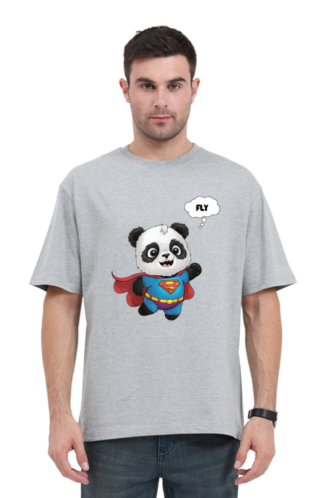 Brow Super Panda Oversized Men