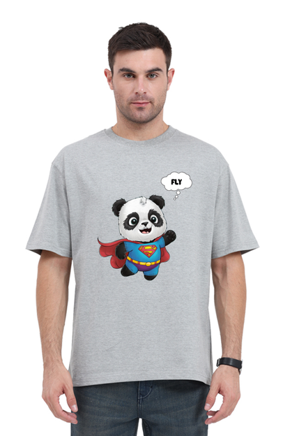 Brow Super Panda Oversized Men