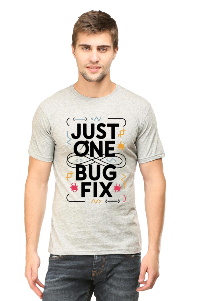 Brow Just One Bug Fix Men's Classic T-Shirt