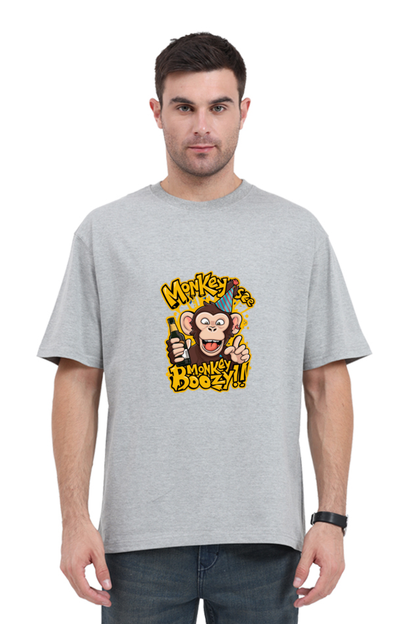 Brow Monkey Boozy Oversized Men