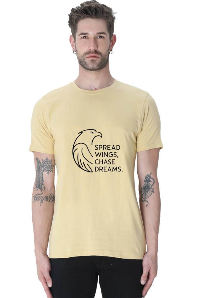 Brow Chase Dreams Men's T-Shirt