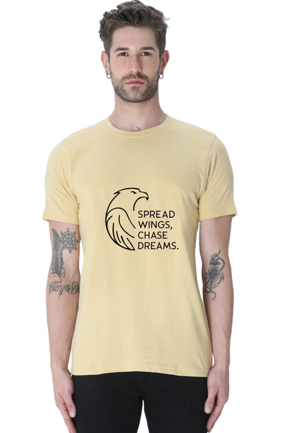 Brow Chase Dreams Men's T-Shirt