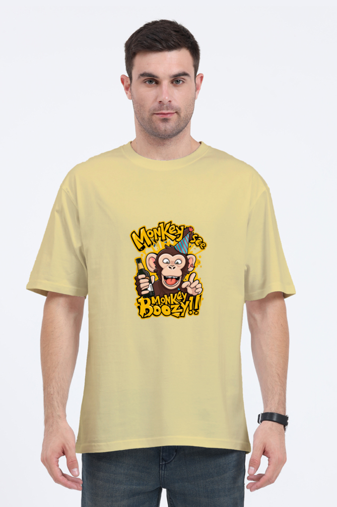 Brow Monkey Boozy Oversized Men