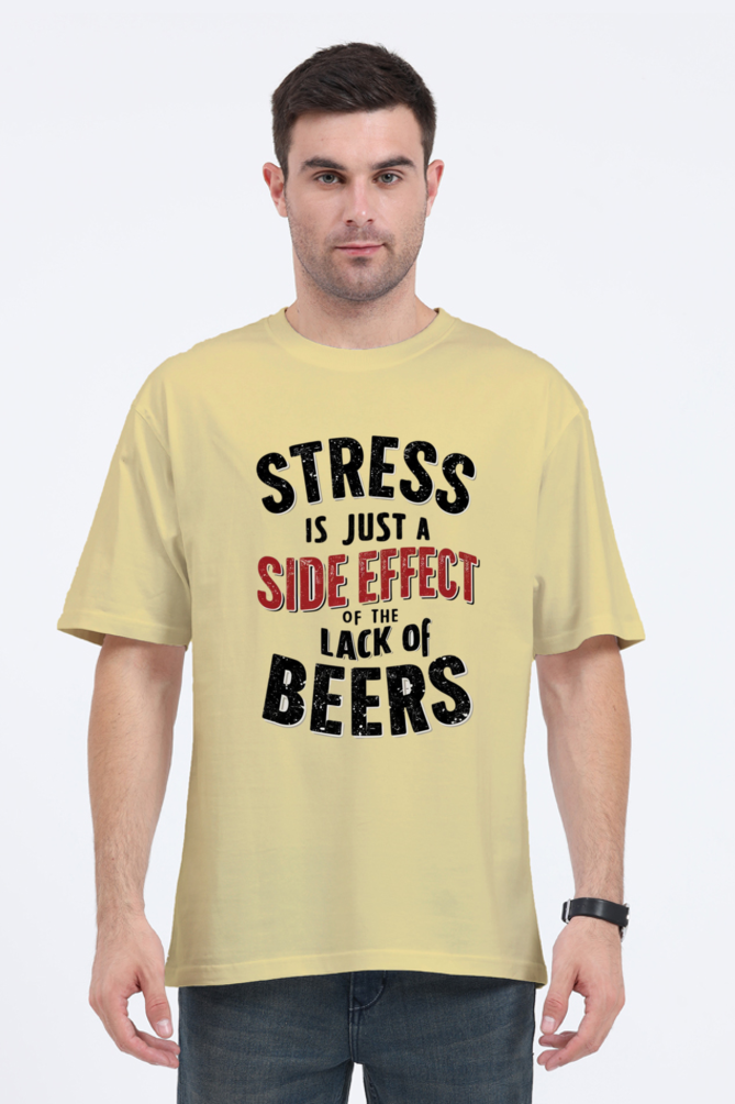 Brow Stress Oversized Tshirt