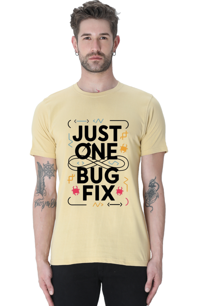 Brow Just One Bug Fix Men's Classic T-Shirt