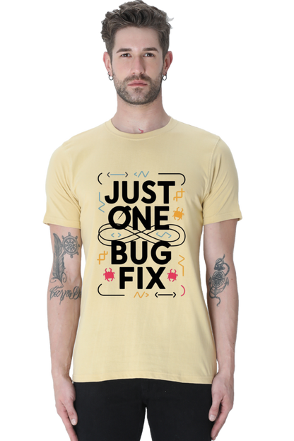 Brow Just One Bug Fix Men's Classic T-Shirt