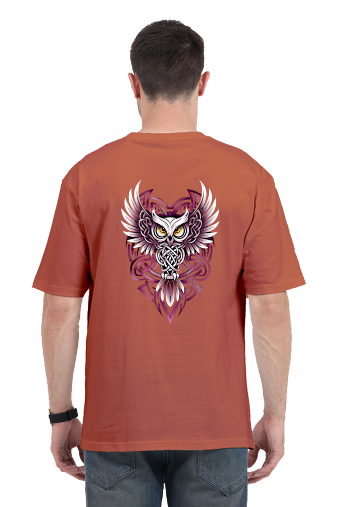 Brow Owl Oversized Tshirt