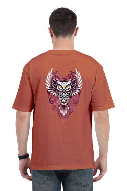 Brow Owl Oversized Tshirt