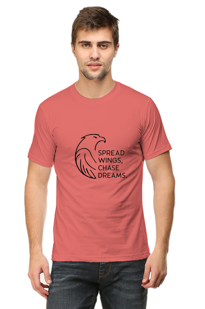 Brow Chase Dreams Men's T-Shirt