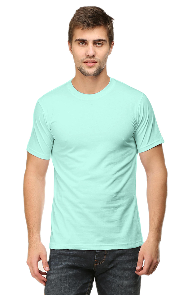 Brow Men's Plain Mint T-Shirt