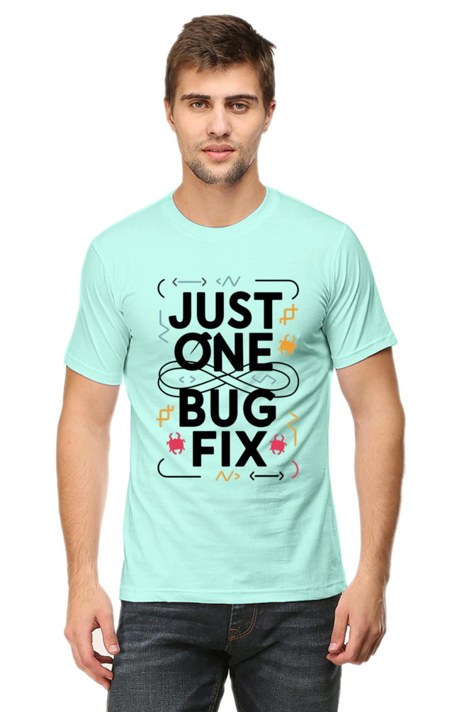 Brow Just One Bug Fix Men's Classic T-Shirt