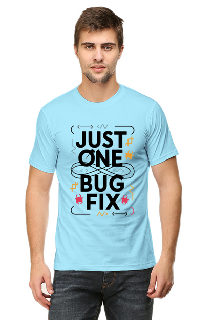 Brow Just One Bug Fix Men's Classic T-Shirt