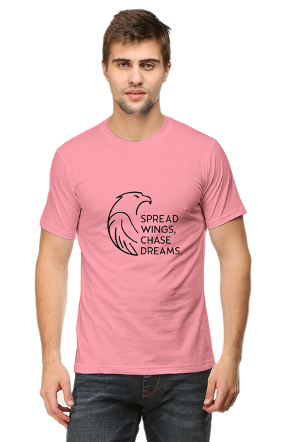 Brow Chase Dreams Men's T-Shirt