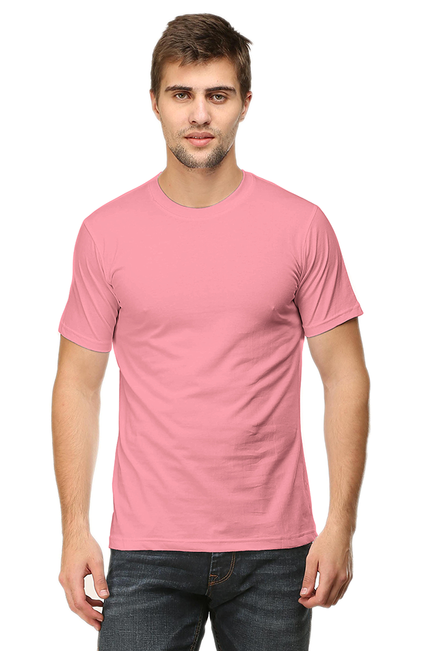 Brow Men's Plain FlamingoT-Shirt