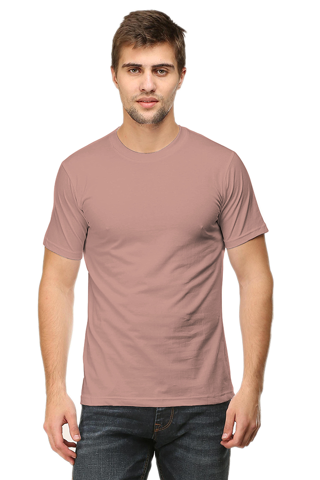 Brow Men's Plain Mushroom T-Shirt