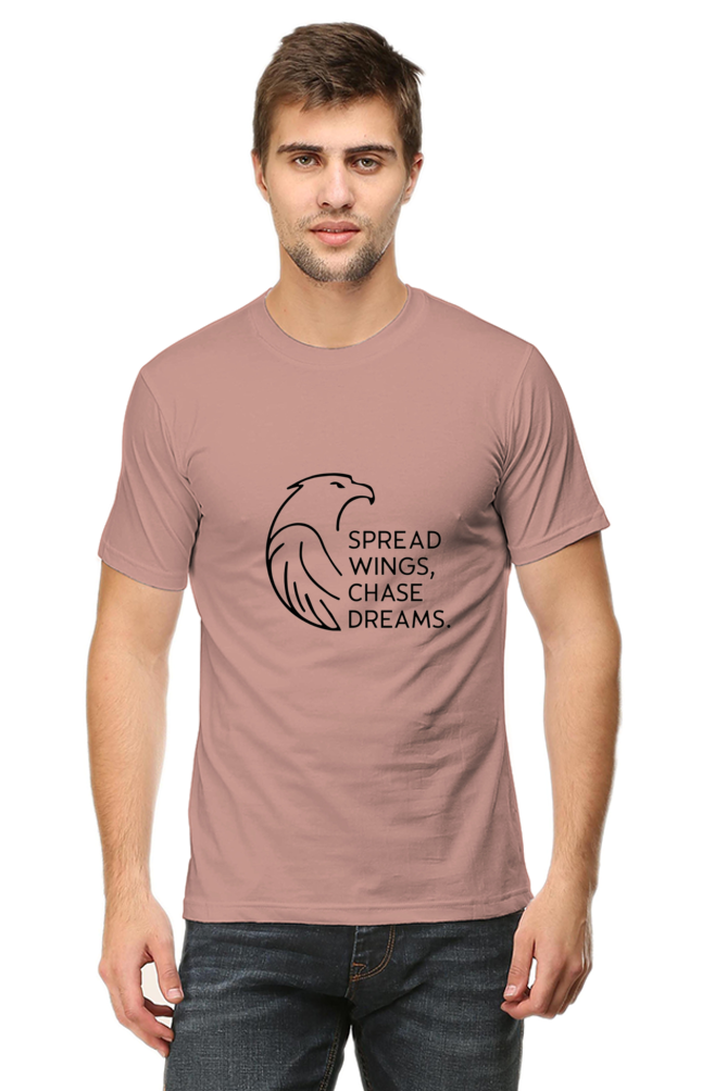 Brow Chase Dreams Men's T-Shirt