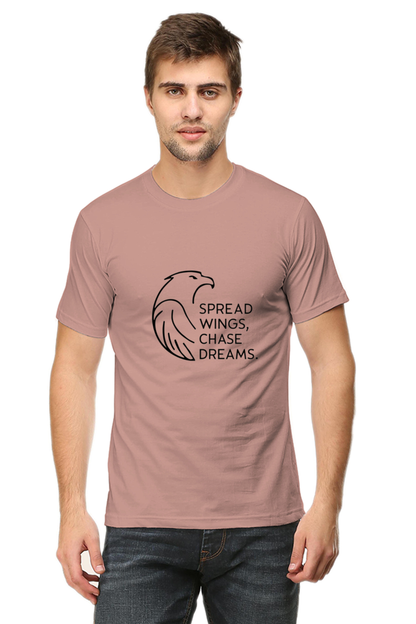 Brow Chase Dreams Men's T-Shirt