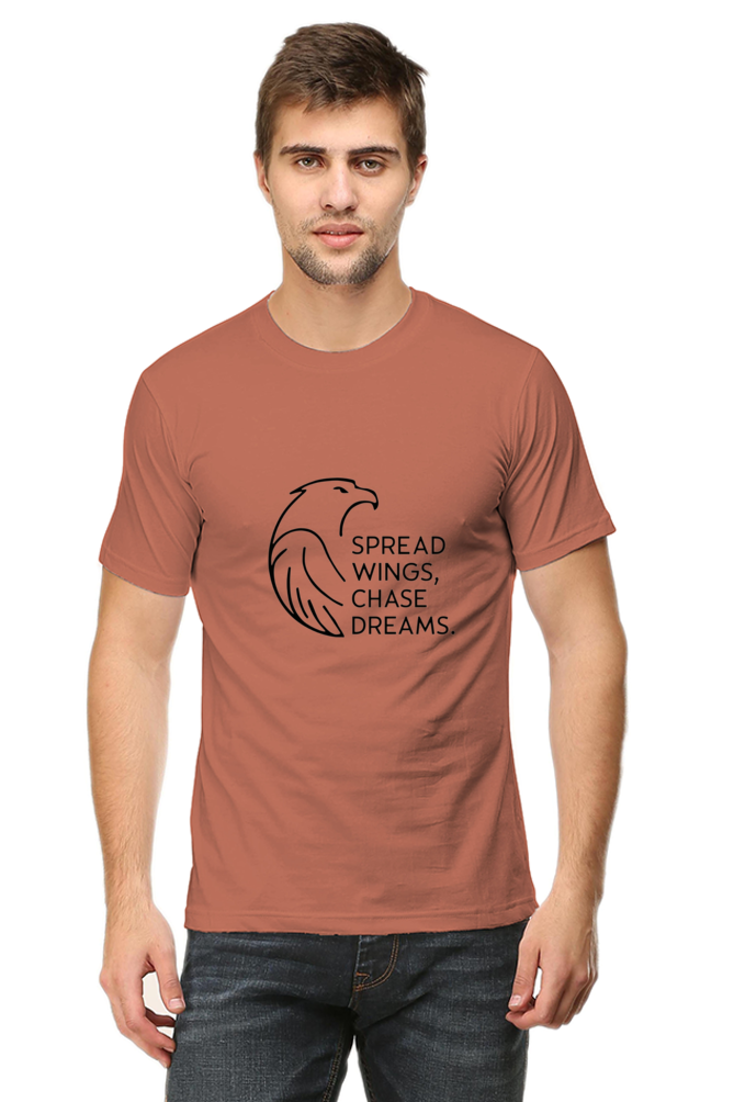 Brow Chase Dreams Men's T-Shirt