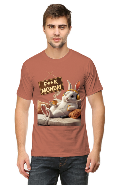 Brow Monday Tshirt Men