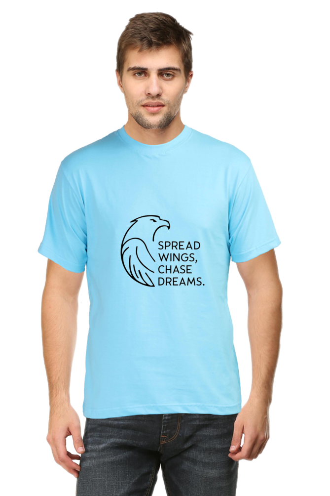 Brow Chase Dreams Men's T-Shirt