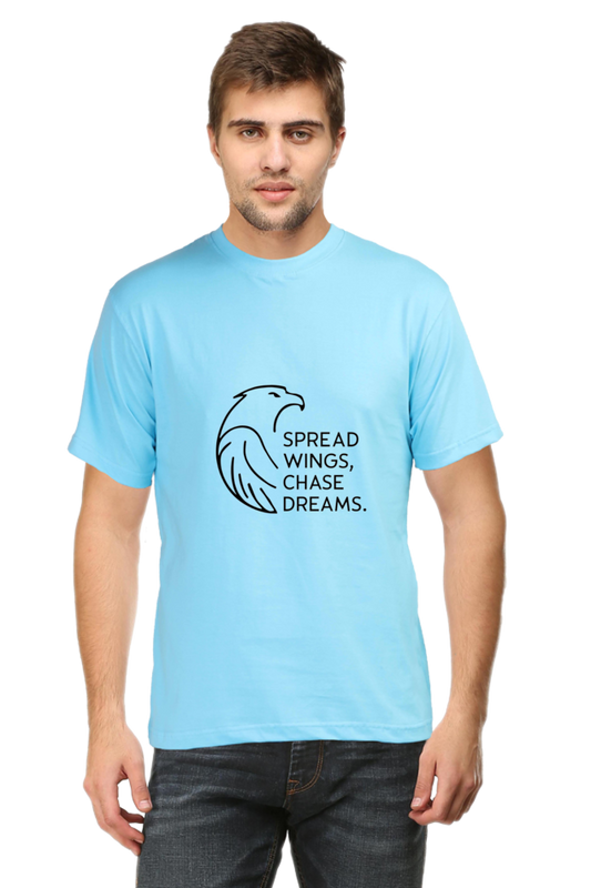 Brow Chase Dreams Men's T-Shirt