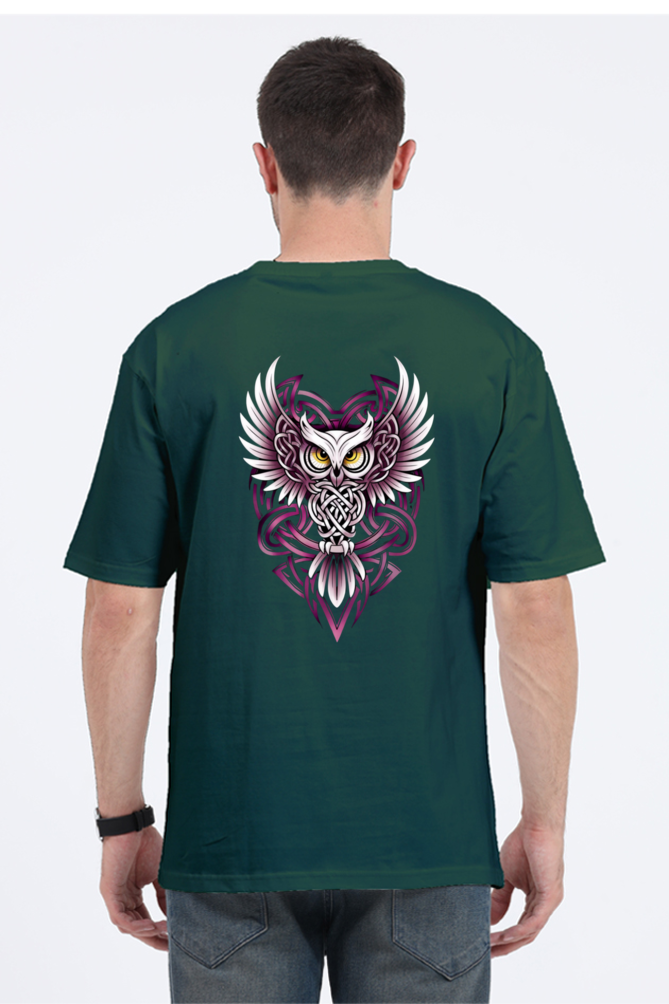 Brow Owl Oversized Tshirt