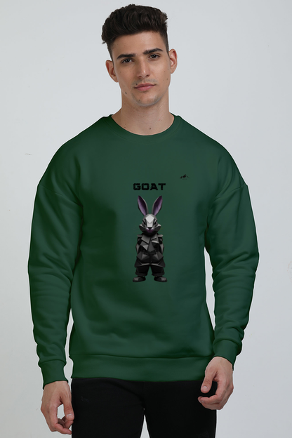 Brow Unisex GOAT Oversized Sweatshirt